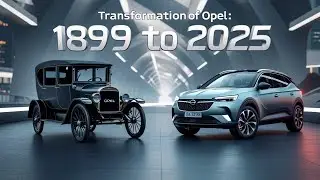Opel: The Tragic Transformation of a Great German Car Brand