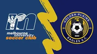Melbourne University vs Golden Plains Reserves