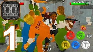 Hard Time III - Gameplay Walkthrough Part 1 (iOS,Android)