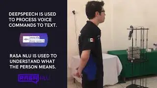 @HOME: Service robot for the home
