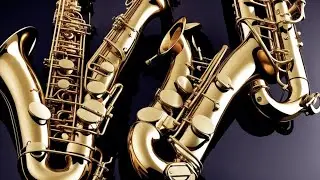 Comparison of GeoTenorSax and SWAM Tenor Sax (using GeoShred)