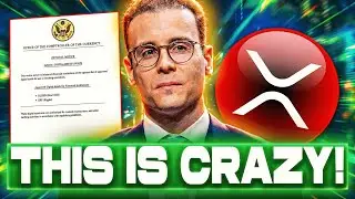 THE CFTC JUST DID SOMETHING CRAZY - US GOV IS WEAPONIZING RIPPLE RLUSD & XRP