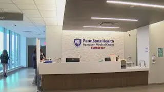 Penn State Health Hampden Medical Center to open Oct. 1; hopes to relieve crowding at hospitals