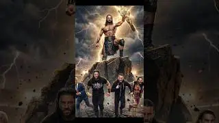 Cody Rodhas vs Drew Macintyre Rematch Roman Reigns Attack Drew Macintyre #romanreigns #shorts