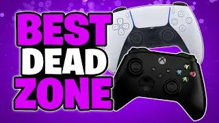 ЛУЧШИЕ Настройки Мёртвой Зоны в Fortnite | Как найти хорошую Мёртвую Зону | Fortnite Глава 3 Сезон 4