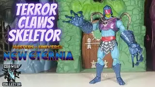 Terror Claws Skeletor - Masterverse New Eternia