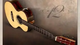 G.W. Barry MOD-C Ziricote [Demonstration 1 by Dave Martin]