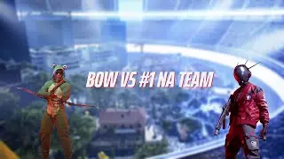 BOW VS #1 NA Team