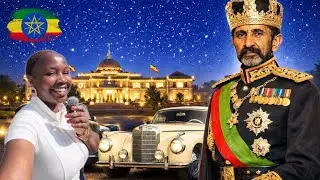 Inside Emperor Haile Selassie's SECRET Luxury Cars 👑🚗| Ethiopia