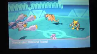 Spiritet93's ORAS Double Battle