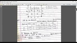 DDRCS Lec 16 | Design of Two way Floor System