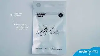 Protectores auditivos Happy Ears