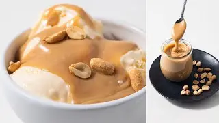 Peanut Butter Dessert Sauce