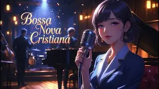 Bossa Nova Cristiana 🎶✝️ | Sonidos Suaves para Adorar y Reflexionar