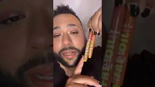 NEW Fat Oil Slick Click from nyx #nyxcosmetics #lipbalm #lnegz