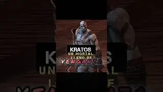 El viaje de mortal a dios de Kratos #godofwar #epicedit#mododios #kratos #gamingshorts #amvstyle