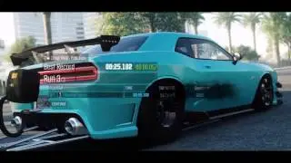 The Crew Wild Run: Drag trial