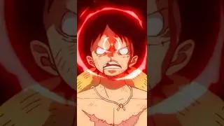 🇧🇷 LUFFY USANDO HAKI DO REI INCONSCIENTE 😲 One Piece #shorts