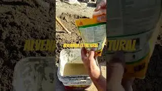 #shorts Structural masonry using Sika waterproofing