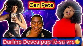 KISA Kap pase KONSA nan HMI la? #zile #aniealerte