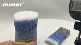 JDSBF03  CRIMPED SYNTHETIC FILAMENT