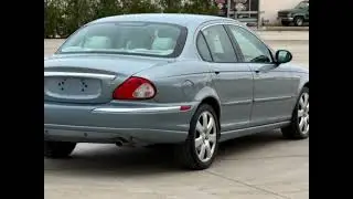 2004 Jaguar X-Type 3.0 AWD 4dr Sedan Sedan - Lake Bluff, IL