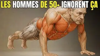 SENIORS : le seul entra&icirc;nement PRUV&Eacute; pour rester fort et jeune apr&egrave;s 50 ans