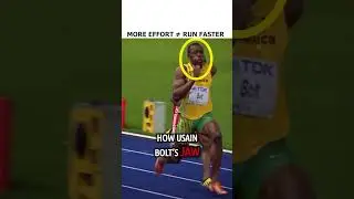 More Effort &ne; Running Faster