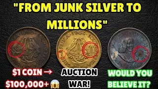 Top 3 Rarest South African Worth $3,080,000+ | Hidden Treasure Coins You&rsquo;re Accidentally Spending
