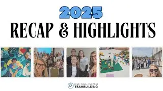 What 2025 Taught Us About Teams, Leadership & Resilience | MSP Teambuilding Year in Review