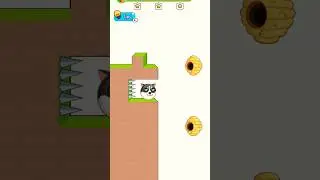 save the dog game. #games #gaming #savethedoge #gameplay #viral #shorts