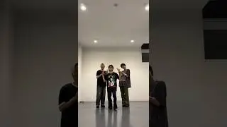 【BANGERS DANCE COVER】Good Luck / DXTEEN with #和田颯 さん #NACHI #REN #BANGERS #BG7 #DXTEEN #Da_iCE