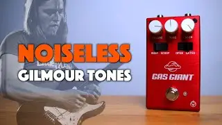 Fuzz WITHOUT Noise? Is It Possible? |&nbsp;Pigtronix Gas Giant Review