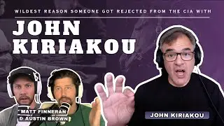 Wildest Reason Someone Got Rejected from the CIA | John Kiriakou