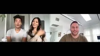 Bling Empire's Kevin Kreider (w/ Devon Diep) on Who Changed The Most Since Season One!!