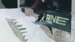 Drive Urban Snowboard 2017