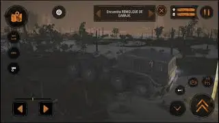 DERRAPE en monta&ntilde;a peligroso en ( mudrunner)#3 para android