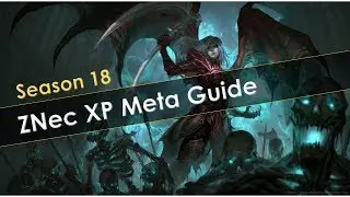 Diablo 3 Season 18 ZNec Guide