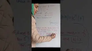 Previous year Questions of Matrix and Determinant 