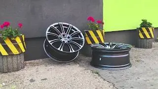 Avus Racing - AC MB1 (Anthracite)