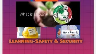 What Is EHS ||Hindi || Environment Health and Safety||