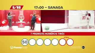 TIRAGE SANAGA  12/01/2026