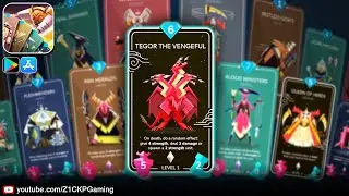 Stormbound: Kingdom Wars Gameplay Android / iOS - Z1CKP Gaming