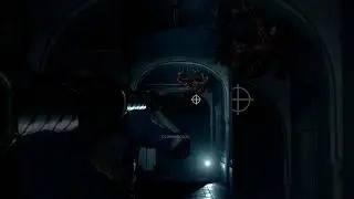 Licker vs Rocket Launch in Resident Evil 2 #shorts