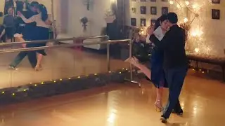 #다양한 볼레오 #조이y라우 #탱고마스터클래스 #boleos #tango master class