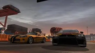 NFS ProStreet Final Showdown - Ryo Watanabe VS Dodge Viper