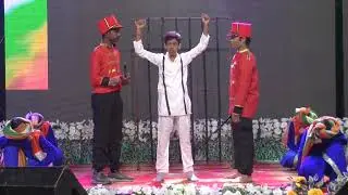 4th IPS Annual Function || Desh Bhakti Dance by students|| Patriotic Dance ||