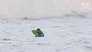 Longboard Surf 