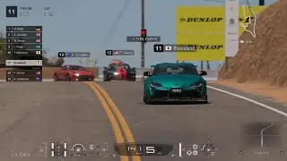 TOM'S GRスープラ RZ '20 / ワールドツーリングカー 600 / グランバレー・ハイウェイ 1　グランツーリスモ 7_20251222133029
