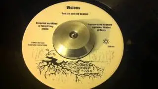 Ras Ico and the Shades - Visions